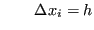 $\displaystyle \begin{split}& f \in C^2[a,b], \mathit{dist}(f,\Pi_1^C) = O(h^2) ...
...ightarrow & \abs{I(f) - I(\Pi_1^C)} = O(h^2) \end{split} \qquad \Delta x_i = h $